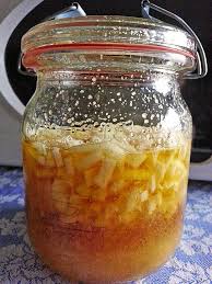 Zwiebel Honig Saft Gegen Husten Rezept Lebensmittel Essen Hustensaft Selber Machen Getranke Rezepte