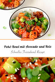 Schnelle Feierabend Bowl Rezept Rezepte Paleo Rezepte Gesunde Rezepte