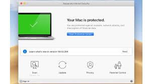Kaspersky Internet Security For Mac Review Macworld Uk