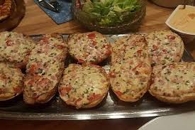 Pin Auf Fingerfood