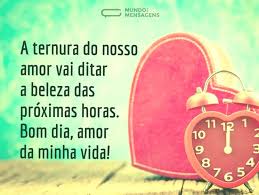 Mensagens De Bom Dia Para Namorado Mundo Das Mensagens