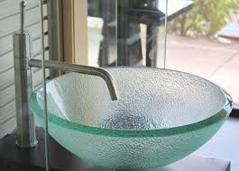 modern bathroom sink