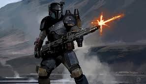 3840x2160 Mandalorian Concept Art 4k Wallpaper Hd Tv Series 4k Wallpapers Images Photos And Background