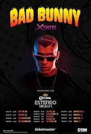 Cheap hoodies & sweatshirts, buy quality men's clothing directly from china suppliers:bad bunny x100pre hoodies sweatshirts bad bunny x100pre 100 pre bad bunny new album drake el alfa enjoy free shipping worldwide! Corona Estereo Beach Returns With Bad Bunny X100pre Tour