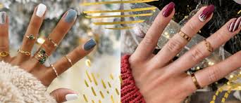 Need some wine nails inspiration? Winter Nail Designs And Ideas We Re Obsessed With Cosmetify