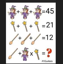 Adam Spencer On Twitter Witch Alone Is Not 15 Bc In Top Line She Has Wand And Broom To Factor In