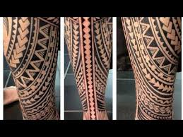 In this article, we're going to tattooing is an integral part of the maori culture. Skate Tatto Keren Maori Di Kaki Karya Seni Mndunia Youtube