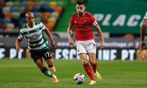Jogo Em Direto Sporting Benfica Futebol Liga Nos Sl Benfica