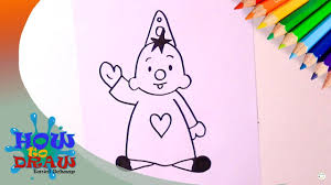 Leer bumbalu, het vriendje van bumba tekenen! How To Draw Bumba Hoe Teken Je Bumba Youtube