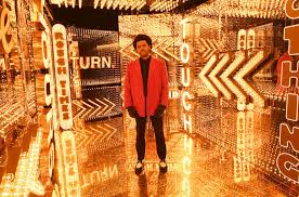 If you're already very familiar with the weeknd and his visuals, however. Tavu7zw60lzuxm