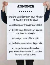Citations Proverbes Realite Affiche Annonce A La Recherche De Divers Corps De Metiers Dans L Espoir De Citation Citations Motivantes Citation Pensee