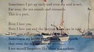 Here I Love You By Pablo Neruda Read By Tom O Bedlam Pablo Neruda Spoken Word Poetry Love Poems