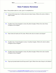 Homeschoolmath Com Free Worksheets For Ratio Word Problems Word Problem Worksheets Word Problems Math Word Problems