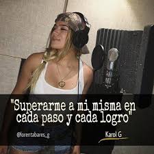 Otro gesto que parecería confirmar el término de la relación es el de karol g, quien dejó de seguir varias cuentas en instagram. Resultado De Imagen Para Frases De Karol G Qoutes Jennifer Memes
