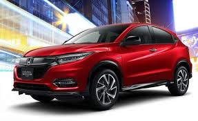 2019 Honda Hr V Design Carros Carro Novo