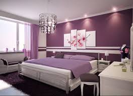 Bedroom Ideas For Women Combined With Divine Furniture And Accessories With Smart Decor 7 Purple Bedroom Design Simple Bedroom Design Beautiful Bedroom Designs