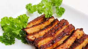 Seitan Asia Style Seitan Vollwerternahrung Rezepte Rezepte