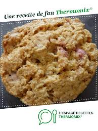 Cookies Rapide Avec Avoine Recette Cookies Rapide Recette Recette Mr Cuisine