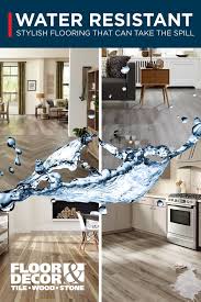 Flooring That Can Take The Spill Stylish Flooring Rec Room Remodel Flooring