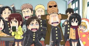 See more ideas about attack on titan, junior high, titans. Attack On Titan Junior High Stream Jetzt Online Anschauen