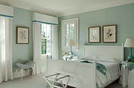 Palladian Blue Bedroom Bedroom Transitional With Wall Sconce Palladian Blue Guest Bedroom Paint Ideas Guest Bedroom Colors