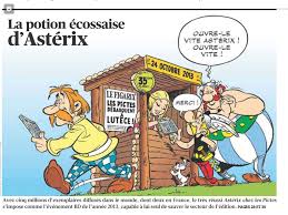 Pin Van Anse Pierrot Op Asterix