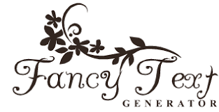 The font converter or a fancy letter with cursive writing can enhance your email with the correct information rather than formal or an informal text. Fancy Text Generator Is A Most Usable Tool In Simple Words It Converts A Normal Text Into A Fancy Styl Text Generator Fancy Letters Cool Fancy Text Generator