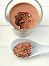 Mousse Au Chocolat Au Tofu Recette Recette Dessert Sante Recette Mousse Au Chocolat Recette