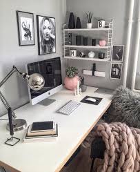 Create A Home Office With A Desk That Will Suit Your Work Style Choose Traditional Modern Designs Or Impressive Executive Desks Home Decor Diy Desk Home Diy