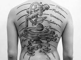 Limited time sale easy return. Top 33 Solar System Planet Tattoo Ideas 2021 Inspiration Guide