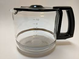 Krups 10 Cup Replacement Glass Carafe Black Krups Glass Carafe Bunn Coffee Maker Glass Replacement