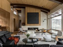 Edgewood House By Menendez Architects Homeadore Large Living Room Large Living Room Layout Home