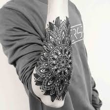 Mandala Tattoos For Men Outer Forearm Tattoo Mandala Arm Tattoos Mandala Tattoo Sleeve
