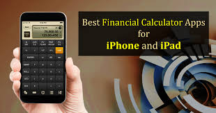 When you need to make a decision on important personal finance matters. Top 5 Best Financial Calculator App For Iphone And Ipad 2021