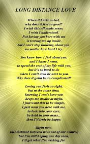 Love Poems Juli 2011 Distance Love Quotes Poems For Him Distance Love