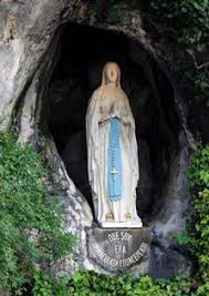 Breve historia de las apariciones y el mensaje que la virgen maría dio al mundo a través de santa bernardita. Nuestra Senora De Lourdes Virgen Santa Maria