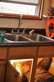 budget friendly mobile home kitchen