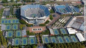 There is currently no order of play available. Us Open Tennis Complex To Be Used As Makeshift Hospital In New York Cnn