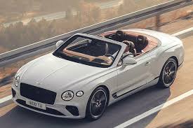 Bentley Continental Gt Convertible Opens Up To The World Man Of Many Bentley Continental Gt Bentley Convertible Bentley Continental Gt Convertible