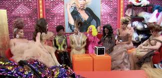 It cuts off the entire end of the show. Rupaul S Drag Race All Stars Season 5 Episode 3 Recap Blame It On The Juice Xtra Magazine