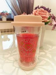 It S Time To Have Tea With Your B Well Double Wall Glass Travel Cup New Products Coming Soon Products Available On A Reusable Coffee Cup Coffee Mugs Mugs