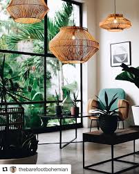Handwoven Rattan Medium George Light Screen Mexico City Leon Leon Design In 2020 Tropical Interior Design Living Rooms Tropical Home Decor Tropical Interior Design