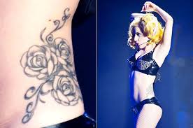 62 Awesome Musician Tattoos Billboard Celebrity Tattoos Lady Gaga Tattoo Tribal Rose Tattoos