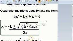 8 Program To Find Roots Of Quadratic Equation In C Language Youtube Quadratics Quadratic Equation Roots Of Quadratic Equation