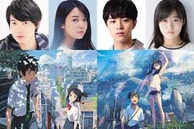 映画 天気の子 に瀧や三葉 四葉が登場 天気の子と君の名は の時間軸が明らかに