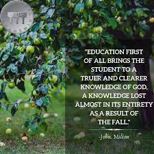In This Book Milton Scholar Professor Grant Horner From The Master S College Examines The Poe Christian Education Quotes Classical Education Liberal Education