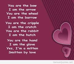 Romantic Love Poems With Pictures Valentines Day Quotes For Him Short Valentines Day Poems Love Poem For Her