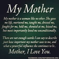 Rip Mom Quotes Sayings Poems From Daughter And Son 8 Mom Quotes Rip Mom Quotes Happy Day Quotes