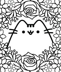 These free printable cute 123 kawaii numbers coloring pages help children learn more about numbers. Kawaii Coloring Pages Best Coloring Pages For Kids Pusheen Coloring Pages Cute Coloring Pages Cat Coloring Page