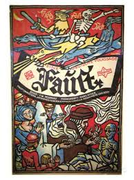 Faust Posters Allposters Com Poster Art Faust Movie Art Print Display